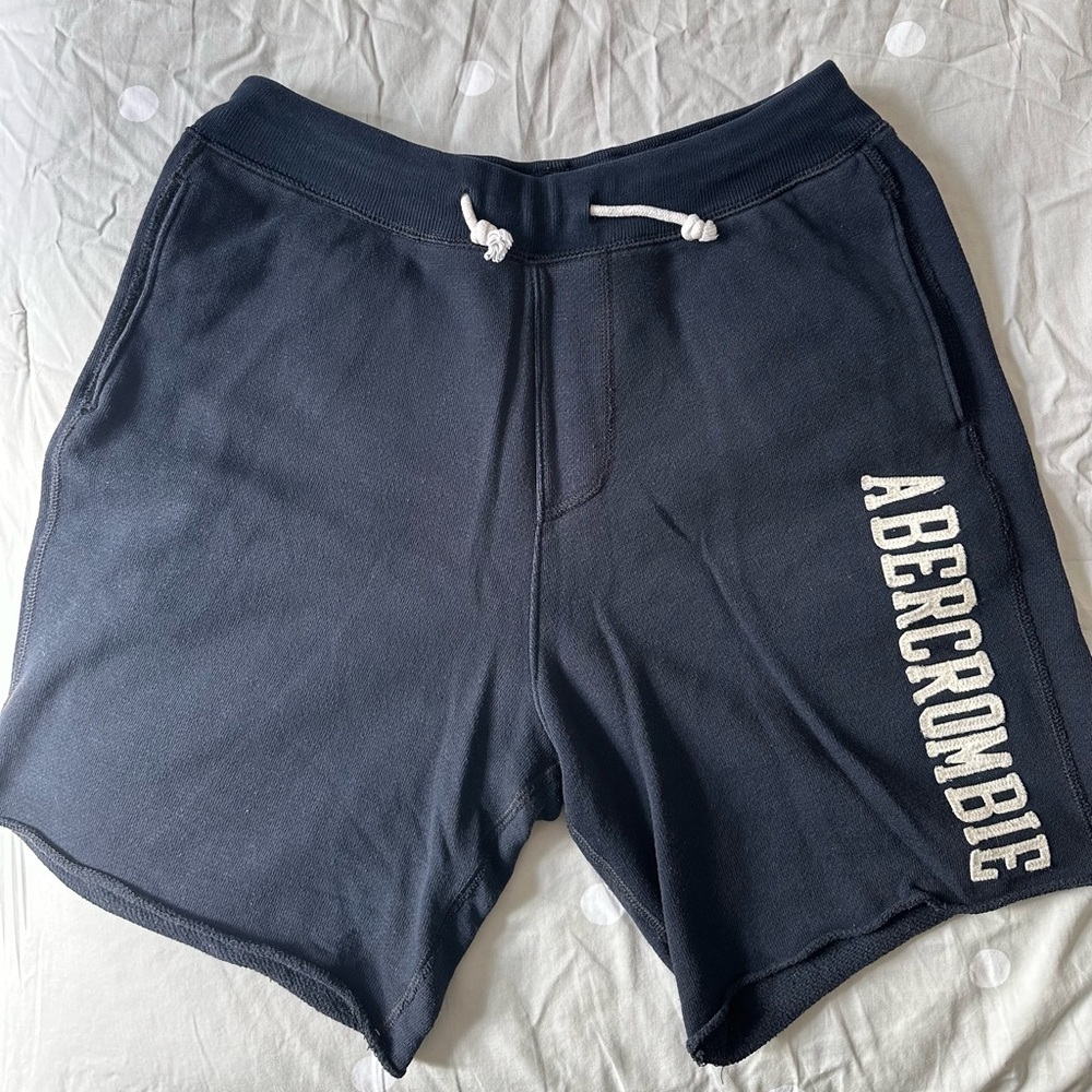 Abercrombie Fleece Shorts
